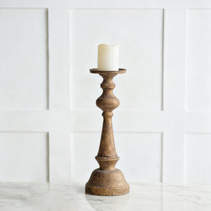 Alastair Triumph Candle Holder