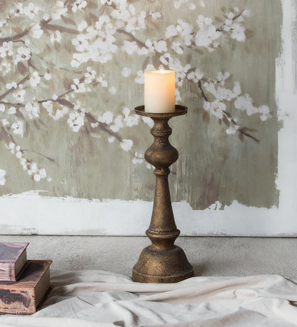 Alastair Triumph Candle Holder