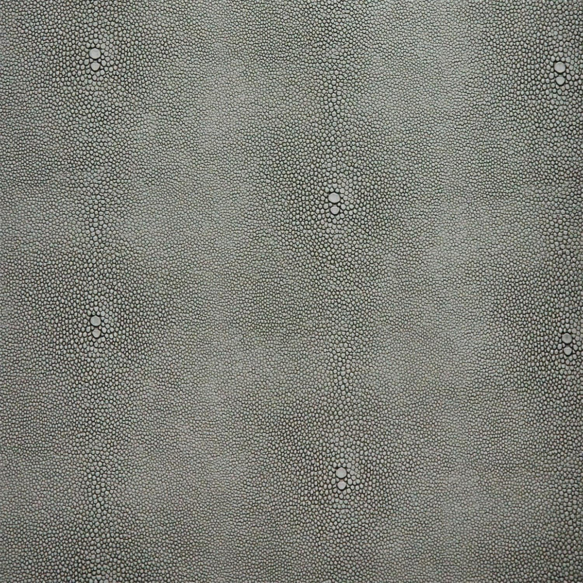 Grey Shagreen Rectangle Trays, Set of 3