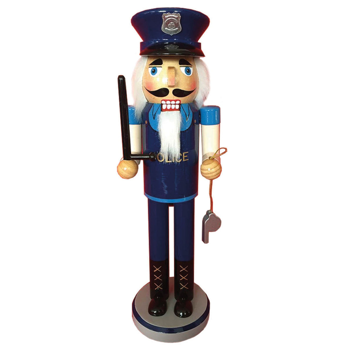 Policeman Nutcracker