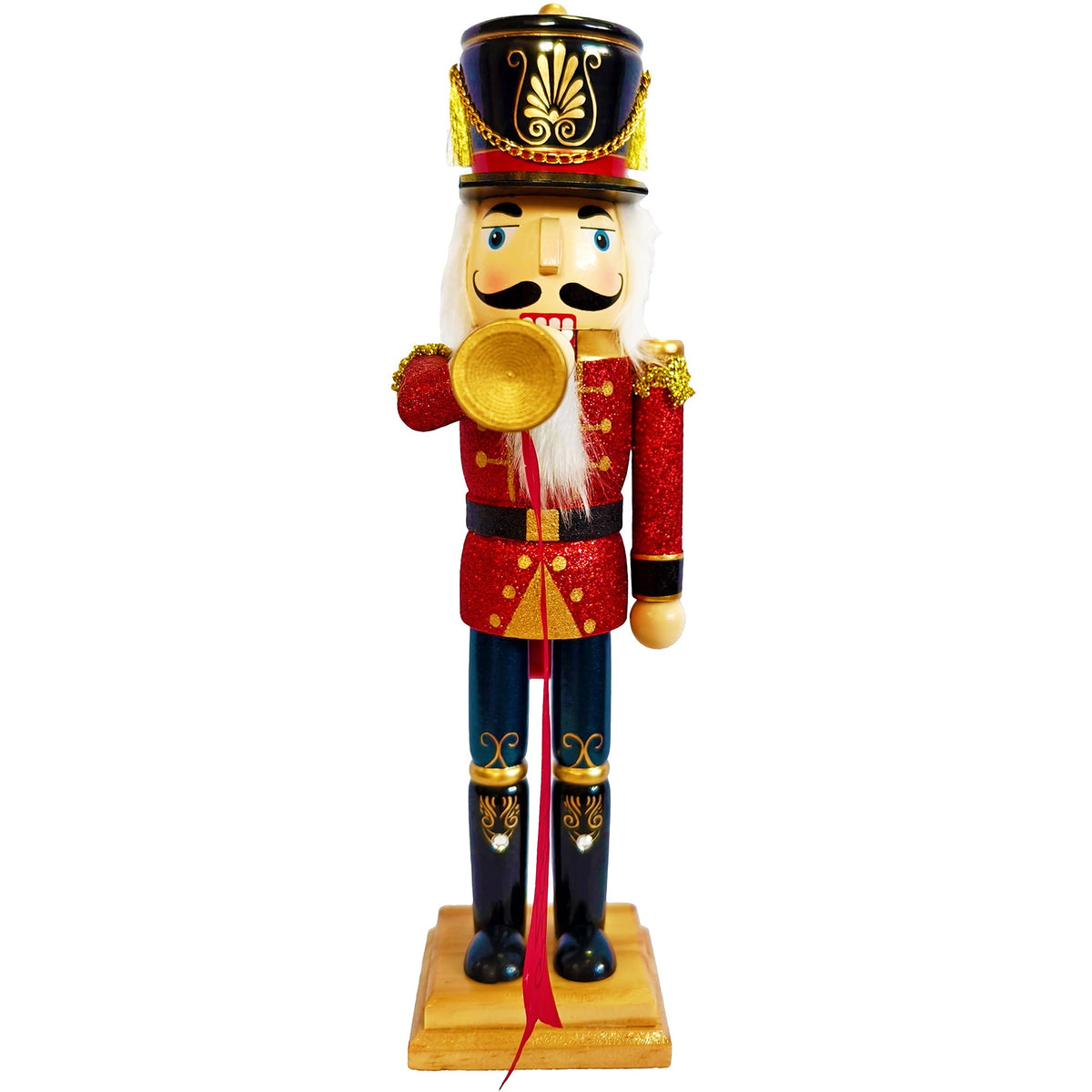 Royal Trumpeter Nutcracker