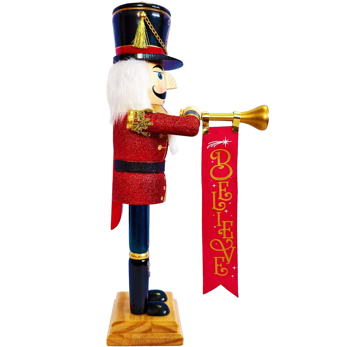 Royal Trumpeter Nutcracker