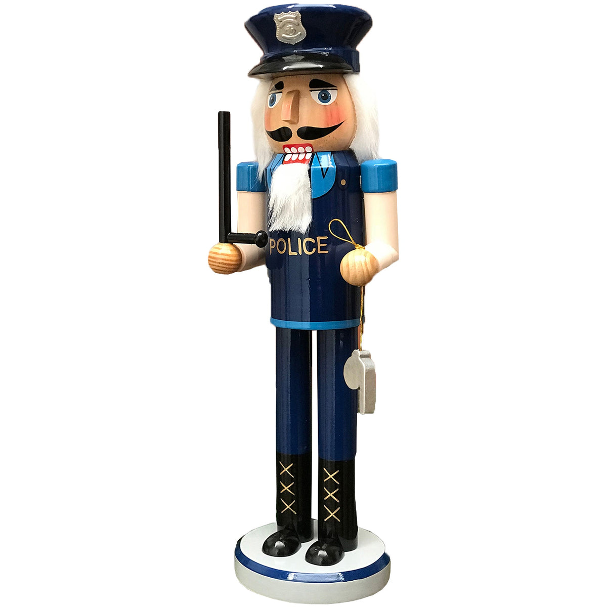 Policeman Nutcracker