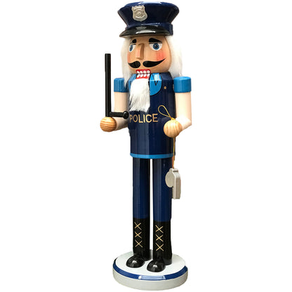 Policeman Nutcracker