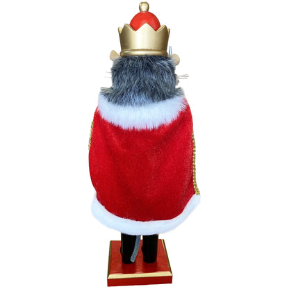 Mouse King Nutcracker