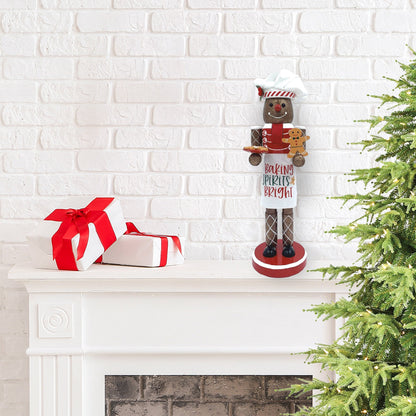 Baking Spirits Bright Nutcracker