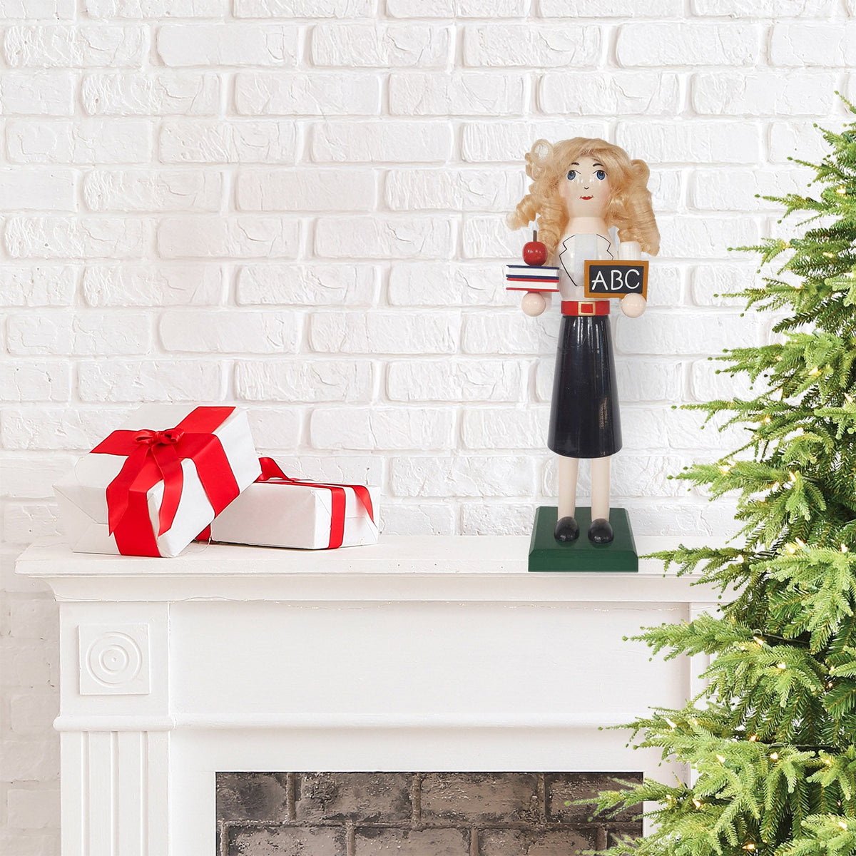 Teacher Nutcracker
