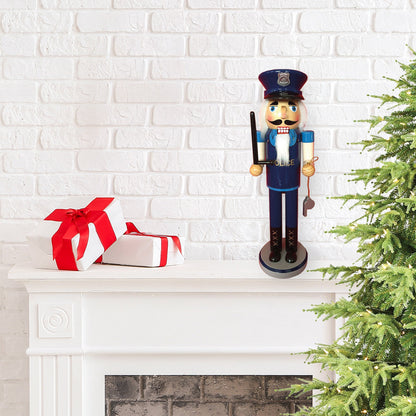 Policeman Nutcracker