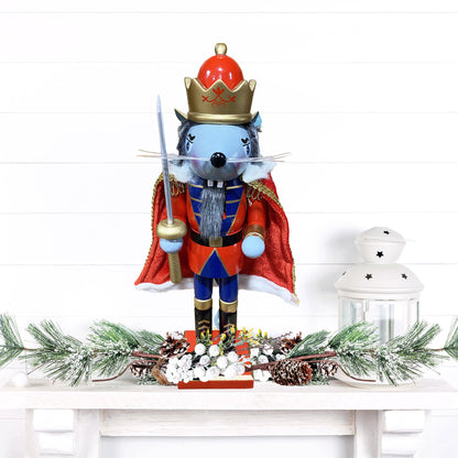 Mouse King Nutcracker