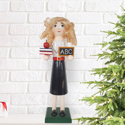 Teacher Nutcracker
