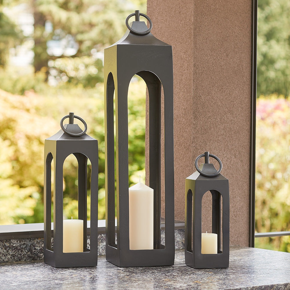Charlotte Outdoor Lantern