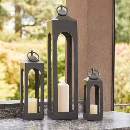 Charlotte Outdoor Lantern